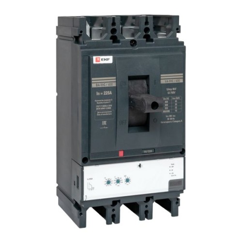 Выключатель автоматический ВА-99C (Compact NS) 400/225А 3P 45кА EKF PROxima