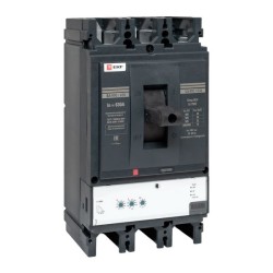 Выключатель автоматический ВА-99C (Compact NS) 630/630А 3P 45кА EKF PROxima