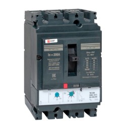 Выключатель автоматический ВА-99C (Compact NS) 250/200А 3P 45кА EKF PROxima