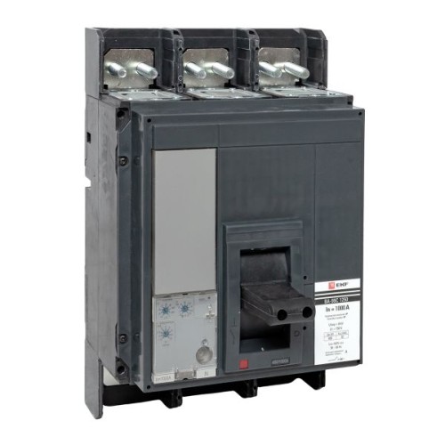 Выключатель автоматический ВА-99C (Compact NS) 1250/1000А 3P 50кА EKF PROxima