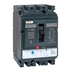 Выключатель автоматический ВА-99C (Compact NS) 160/160А 3P 36кА EKF PROxima