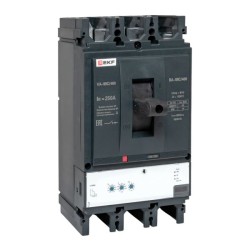 Выключатель автоматический ВА-99C (Compact NS) 400/250А 3P 45кА EKF PROxima