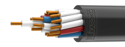 Кабель контрольный КВВГ 5х1,5 ГОСТ