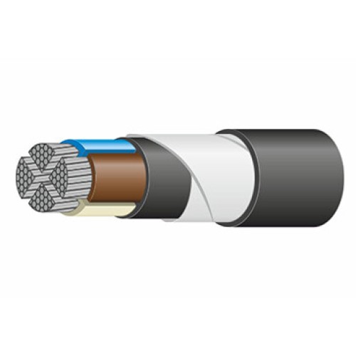 Кабель АВБШвнг(А)-LS 4х120 мс-1 ГОСТ