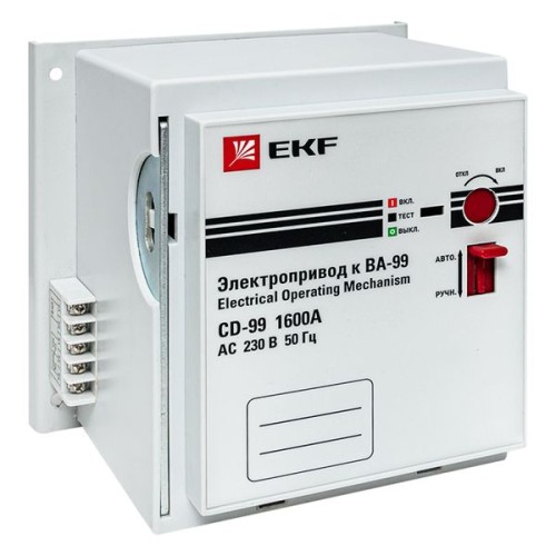 Электропривод CD-99-1600A EKF PROxima Электропривод CD-99-1600A EKF PROxima