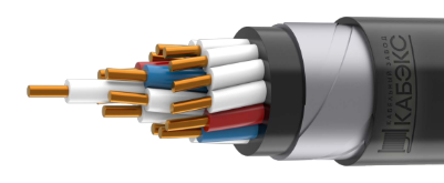 Купить Кабель контрольный КВБбШвнг(А) 5х2,5 ГОСТ