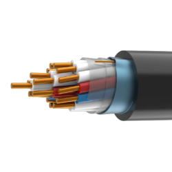 Кабель КВВГЭнг(А)-LS 37х1,5 ГОСТ