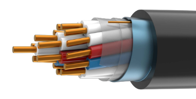 Купить Кабель контрольный КВВГЭнг(А)-LS 10х2,5 ГОСТ