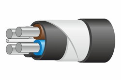 АПвБШп(г) 4х16  ок-1