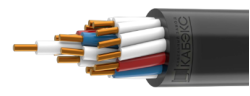 Кабель контрольный КВВГнг(А) 10х1 ГОСТ