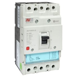 Автоматический выключатель AV POWER-1/3 32А 80kA TR EKF AVERES