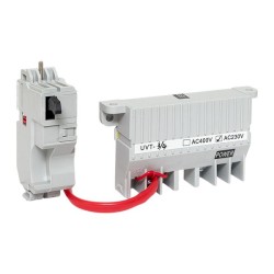 AV POWER-3/4 Минимальный расцепитель UVT справа