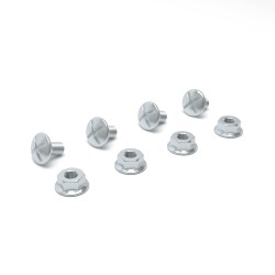 Пластина вывода кабеля для лестничных лотков осн.600 мм, в комплекте с крепёжными элементами, необходимыми для монтажа