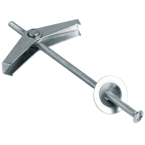 Складной пружинный анкер с винтом М3