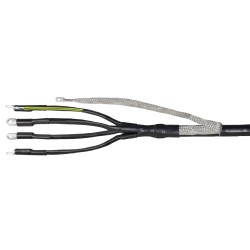 Муфта ПКВ(Н)тпбэ 4х150/240 б/н пайка ПВХ/СПЭ изоляция 1кВ IEK