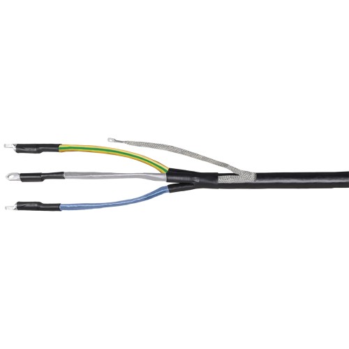 Муфта кабельная ПКВтпбэ 3х35/50 с/н ППД ПВХ/СПЭ изоляция 1кВ IEK Муфта кабельная ПКВтпбэ 3х35/50 с/н ППД ПВХ/СПЭ изоляция 1кВ IEK