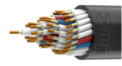 Кабель контрольный КВВГнг(А)-FRLS 5х4 ГОСТ
