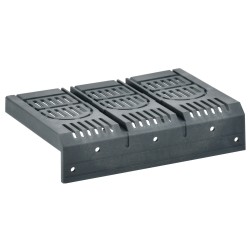 Крышка клеммная для ВА88-37 (2шт/компл) IEK