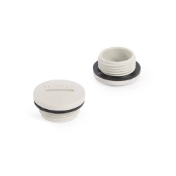  Заглушка пластиковая ОКП-M20