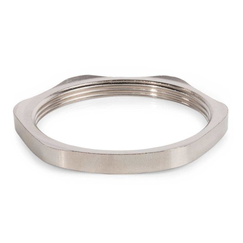 Гайка латунная Г3-М50 Гайка латунная Г3-М50