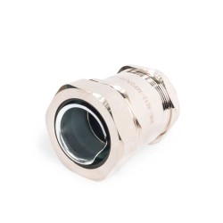  Ввод кабельный для металлорукава латунный ВК-М32(16-25 мм)-МР25