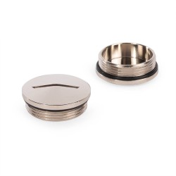  Заглушка латунная ОКМ-M32