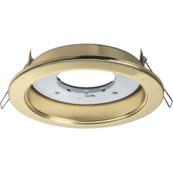 Светильник Navigator 61 389 NGX-R1-002-GX70(Золото)