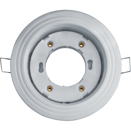 Светильник Navigator 93 037 NGX-R6-001-GX53 (2 Круга белый) Светильник Navigator 93 037 NGX-R6-001-GX53 (2 Круга белый)