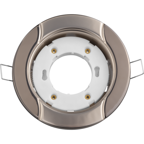 Светильник Navigator 93 057 NGX-R8-007-GX53 (Волна черный хром-жемчуг) Светильник Navigator 93 057 NGX-R8-007-GX53 (Волна черный хром-жемчуг)