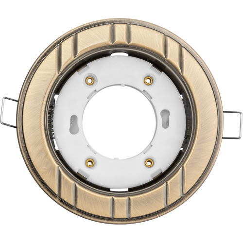 Светильник Navigator 93 050 NGX-R7-007-GX53 (6 полос черненая бронза) Светильник Navigator 93 050 NGX-R7-007-GX53 (6 полос черненая бронза)