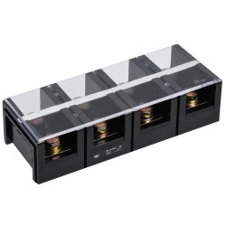 Блок зажимов наборный БЗН TC-6004 300мм2 600A 4 пары IEK