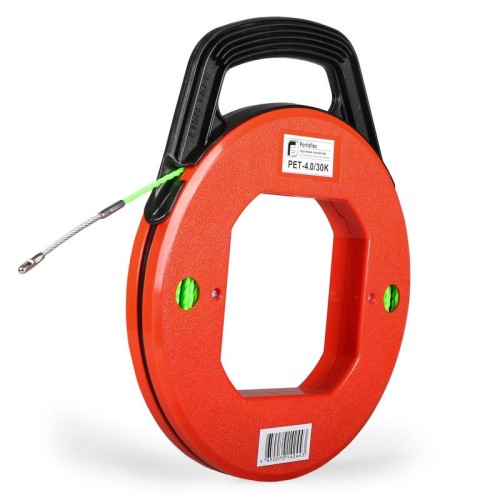 Протяжка из полиэстера PET-1-4.0/10K в кассете