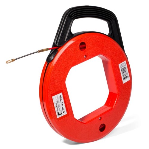 Протяжка стальная STP-4.0/30K в кассете Протяжка стальная STP-4.0/30K в кассете