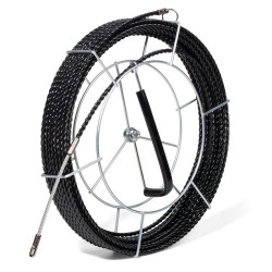  Протяжка из полиэстера PET-3-6.0/50MK на металлической катушке