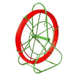  Протяжка-стеклопруток FGP-6/50MK на металлической катушке