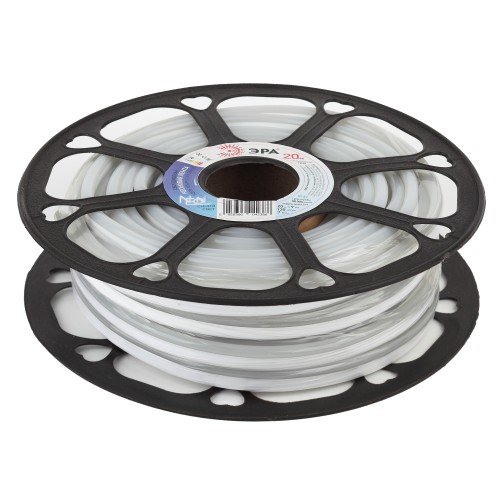 ЭРА Светодиодная неоновая лента N2835-120-IP67-220V-20m-B (1/60)