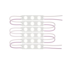 ЭРА LED модули MZ2835-03-12V-2835-IP65-5m-6500 (50/800)