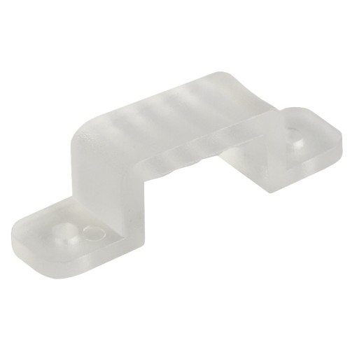 Крепления ЭРА LS-clip-220-5050 силиконовые скобы для установки ленты на поверхность