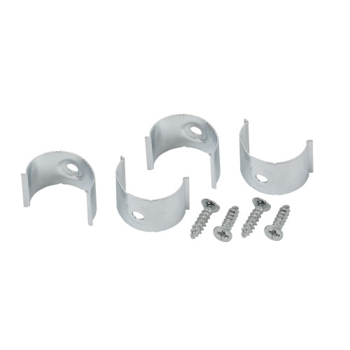 ЭРА 1915-4 Набор крепежей для профиля LF281, 4 шт. (500/15000)