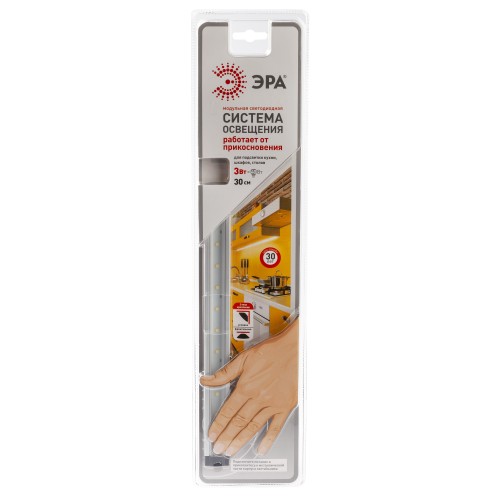 ЭРА Модульный светильник LM-3-840-A1 (20/320) ЭРА Модульный светильник LM-3-840-A1 (20/320)