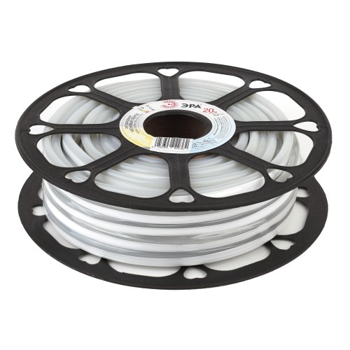 ЭРА Светодиодная неоновая лента N2835-120-IP67-220V-20m-2700 (1/60) ЭРА Светодиодная неоновая лента N2835-120-IP67-220V-20m-2700 (1/60)