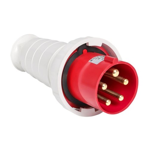 Вилка переносная 035 3Р+РЕ+N 63А 380В IP67 EKF PROxima Вилка переносная 035 3Р+РЕ+N 63А 380В IP67 EKF PROxima