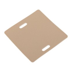 Бирка маркировочная мягкая У-134М (100 шт.) большой квадрат EKF PROxima