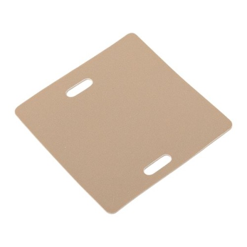 Бирка маркировочная мягкая У-134М (100 шт.) большой квадрат EKF PROxima