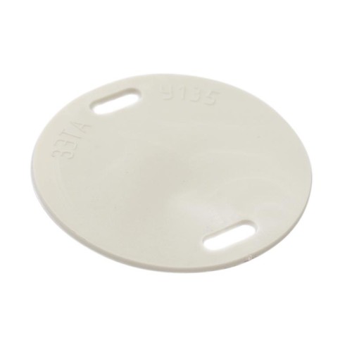 Бирка У135 (уп.100 шт.) круглая | zeta11520 | ЗЭТАРУС