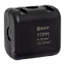 Ответвительный сжим (орех) У731М (4-10 мм2; 1,5-10 мм2) StreamLine