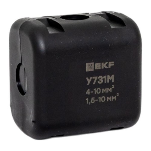 Ответвительный сжим (орех) У731М (4-10 мм2; 1,5-10 мм2) StreamLine