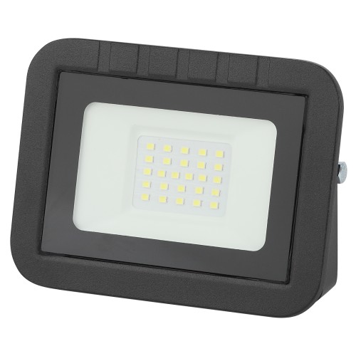 Прожектор светодиодный уличный ЭРА PRO LPR-061-0-65K-020 20Вт 6500К 1900Лм IP65 Прожектор светодиодный уличный ЭРА PRO LPR-061-0-65K-020 20Вт 6500К 1900Лм IP65