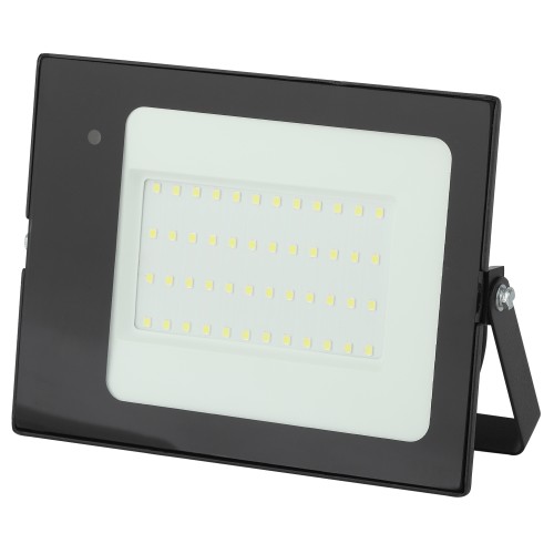 Прожектор светодиодный уличный ЭРА LPR-041-1-65K-050 50Вт 6500К 3500Лм IP65 датчик движения нерегулируемый Прожектор светодиодный уличный ЭРА LPR-041-1-65K-050 50Вт 6500К 3500Лм IP65 датчик движения нерегулируемый