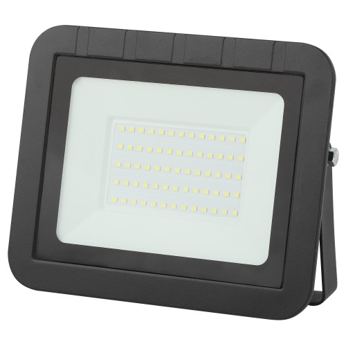 Прожектор светодиодный уличный ЭРА PRO LPR-061-0-65K-050 50Вт 6500К 4600Лм IP65 Прожектор светодиодный уличный ЭРА PRO LPR-061-0-65K-050 50Вт 6500К 4600Лм IP65